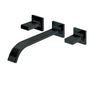 Wallmount 8" c.c. lavatory faucet