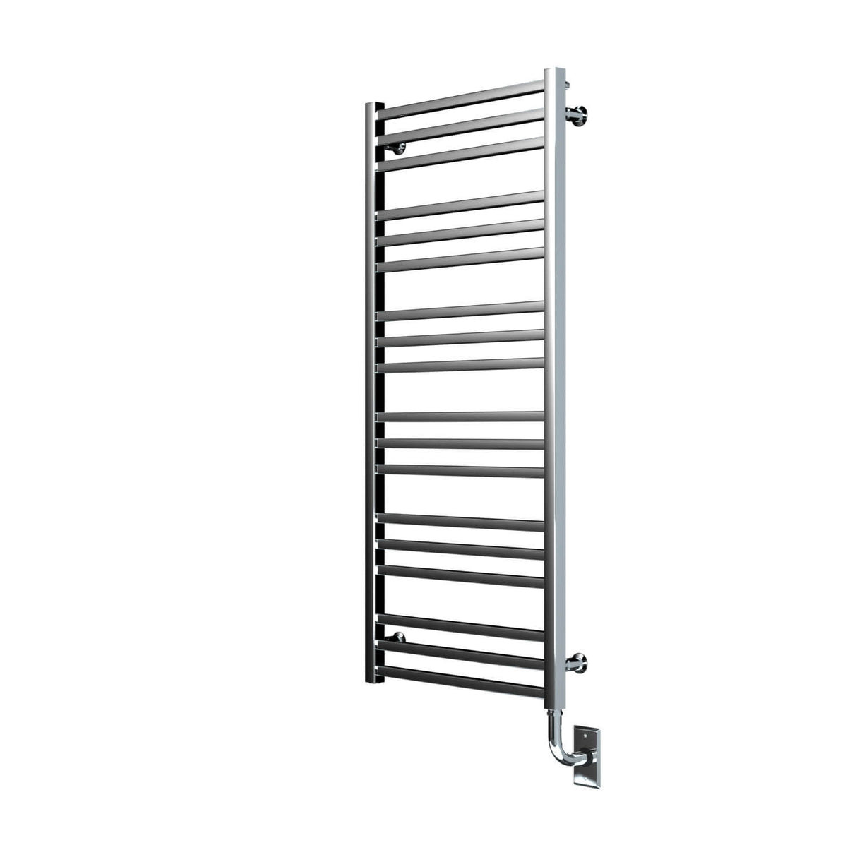 23.5"x47.5" Tuzio Avento Towel Warmer