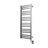 23.5"x47.5" Tuzio Avento Towel Warmer