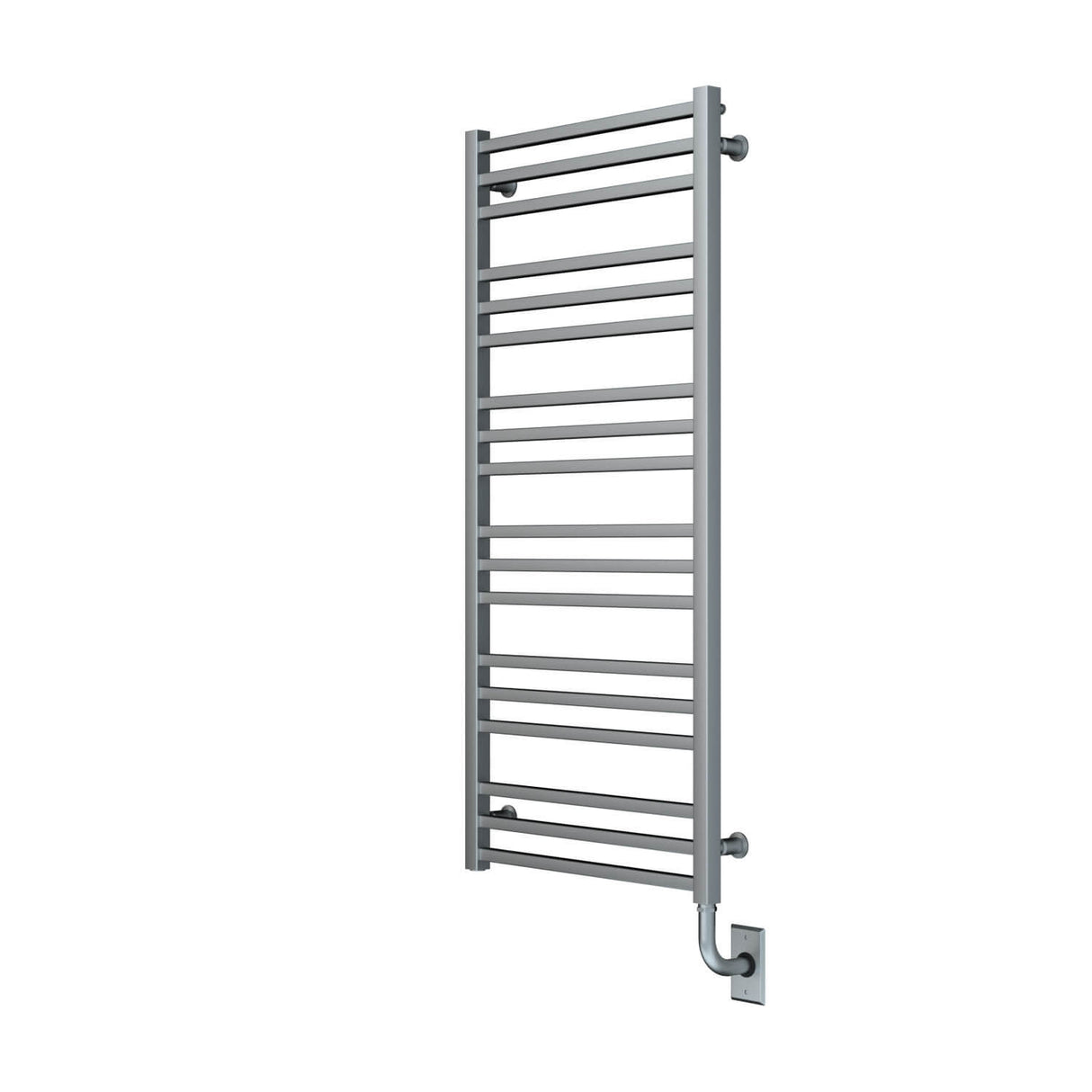 23.5"x47.5" Tuzio Avento Towel Warmer