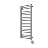 23.5"x47.5" Tuzio Avento Towel Warmer