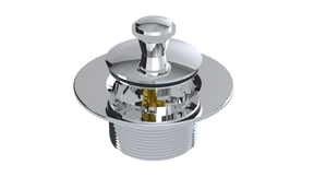 Lift & Turn Strainer-Small (343CP-S)