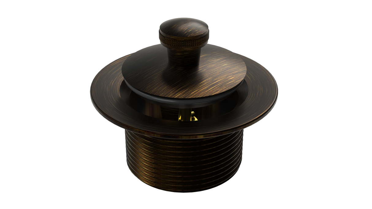 Lift & Turn W/ Strainer (343VB)