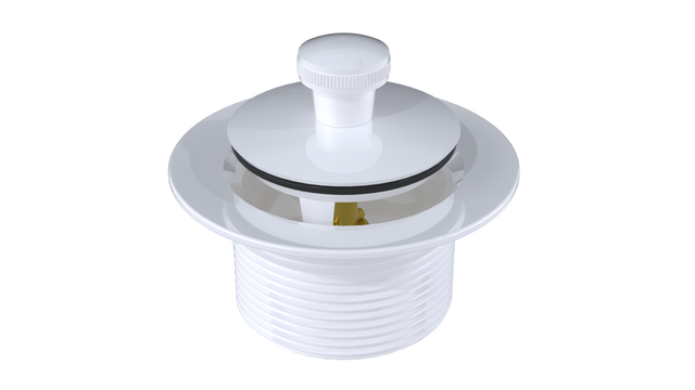 Lift & Turn Strainer (343W)