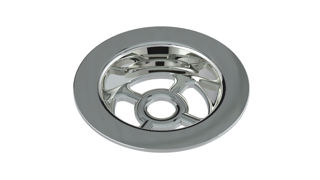 Cable-Drive Strainer Ss (345-1SS)