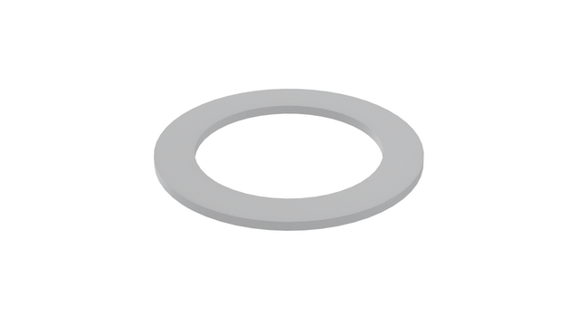 Cable-Drive Putty Ring (345-4)