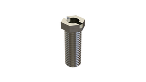 Waste Bolt Std (Brass) (345-7)