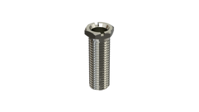 Waste Bolt Ext (Brass) (345-8)