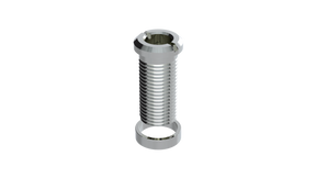 Waste Bolt/Cw Metal Ring (345-I-3)