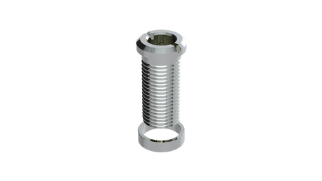 Waste Bolt/Cw Metal Ring (345-I-3)