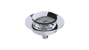 Plug, Strainer, Bolt, Spacer (345-I-CP)