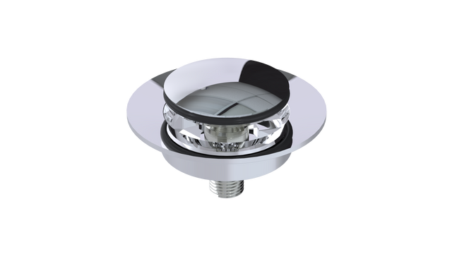 Plug, Strainer, Bolt, Spacer (345-I-CP)