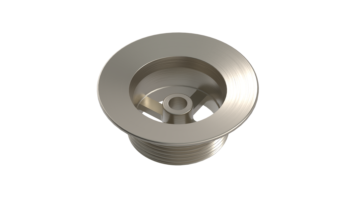 Cable Drive Strainer 27" Tub Threaded (345-I27-1BN)