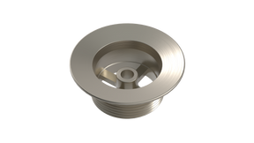 Cable Drive Strainer 27" Tub Threaded (345-I27-1BN)