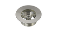 Cable Drive Strainer 27" Tub Threaded (345-I27-1CP)
