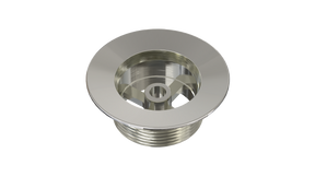 Cable Drive Strainer 27" Tub Threaded (345-I27-1CP)