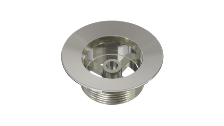 Cable Drive Strainer 27" Tub Threaded (345-I27-1CP)