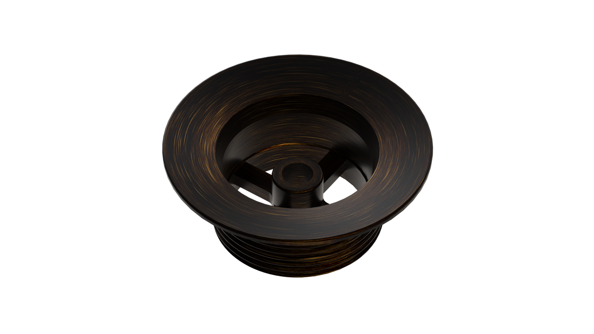 Cable Drive Strainer 27" Tub Threaded (345-I27-1VB)