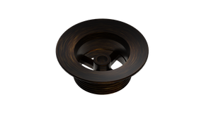 Cable Drive Strainer 27" Tub Threaded (345-I27-1VB)