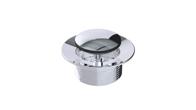 Plug, Strainer (345-I27-CP)