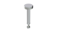 Brass Stem - Cable Drive Plug (345-STEM)