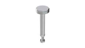 Brass Stem - Cable Drive Plug (345-STEM)