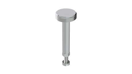 Brass Stem - Cable Drive Plug (345-STEM)