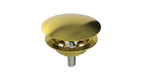 Waste Strainer, Plug & Bolt (345RB)