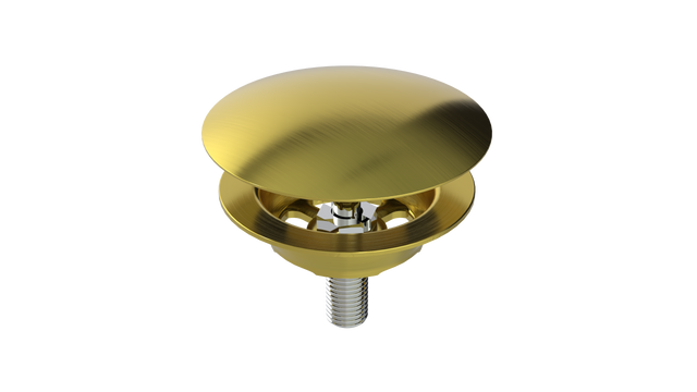 Waste Strainer, Plug & Bolt (345RB)