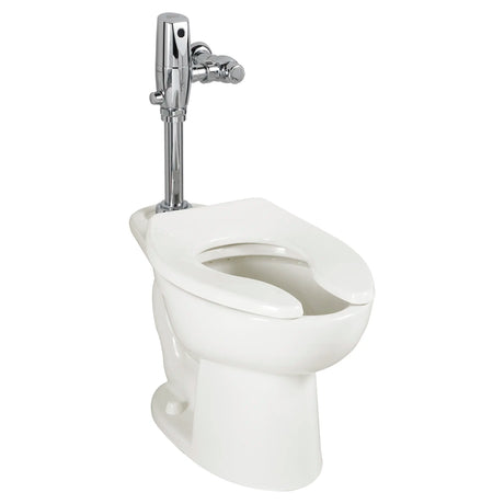 Madera 1.0 - 1.6 gpf (3.8 - 6.0 Lpf) 15" Height Top Spud Elongated EverClean® Bowl