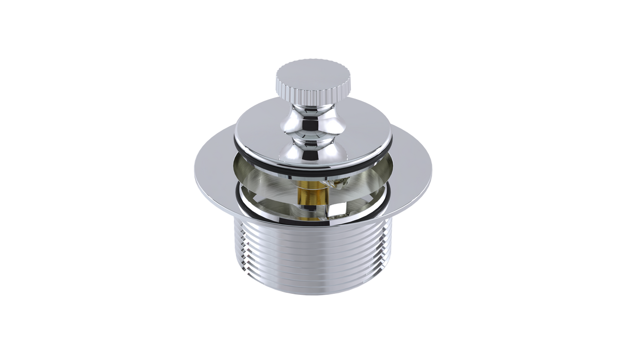 Lift & Turn Strainer(Die Cast) (347CP)