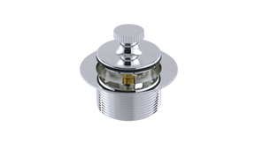 Lift & Turn Strainer(Die Cast) (347CP)