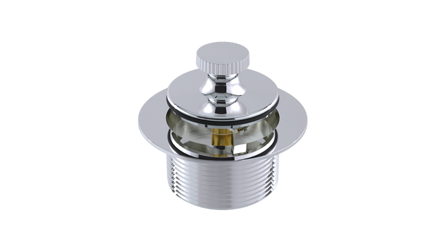 Lift & Turn Strainer(Die Cast) (347CP)