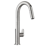 Beale® Touchless Single-Handle Pull-Down Dual Spray  Kitchen Faucet 1.5 gpm/5.7 L/min