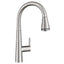 Edgewater® Single-Handle Pull-Down Multi Spray Kitchen Faucet 1.8 gpm/6.8 L/min