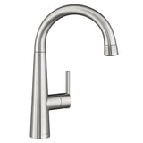 Edgewater® Single-Handle Pull-Down Single Spray Bar Faucet 1.5 gpm/5.7 L/min