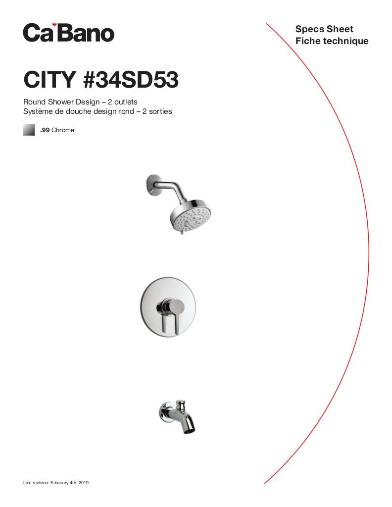 Shower design SD53