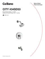 Shower design SD53