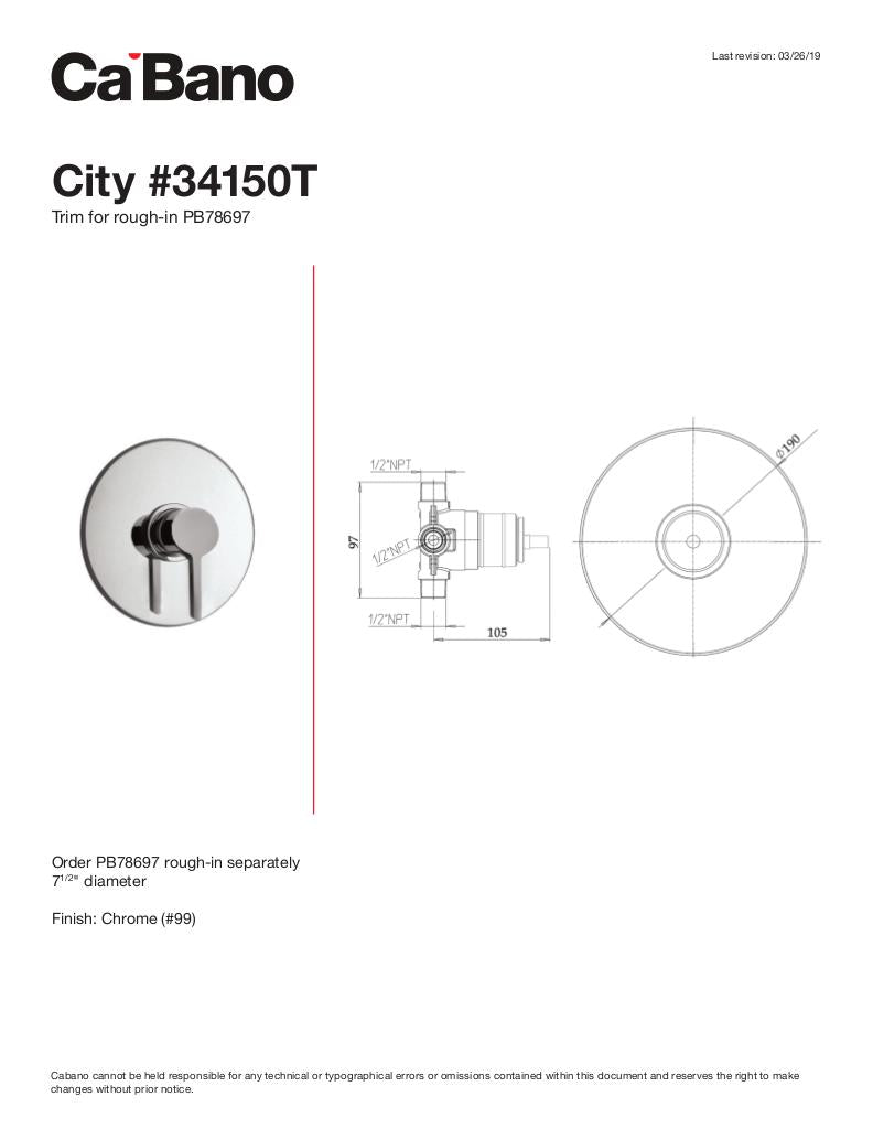 Shower design SD53
