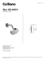 Shower design SD53