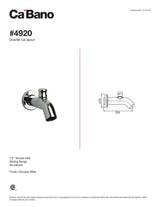 Shower design SD53