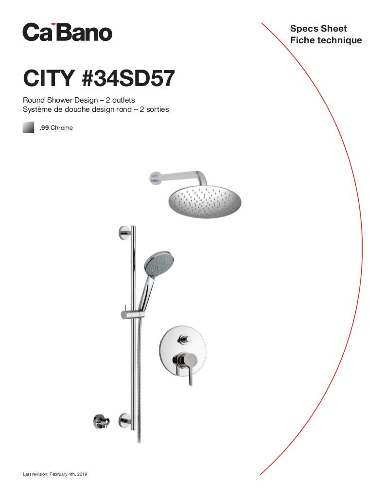 Shower design SD57