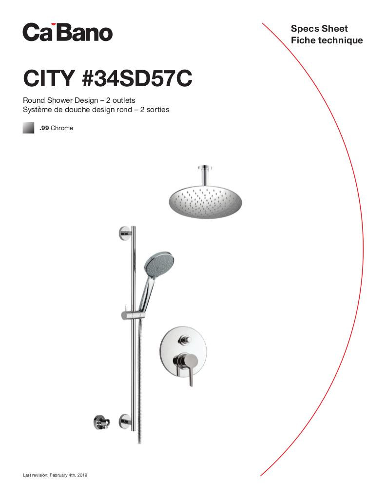 Shower design SD57