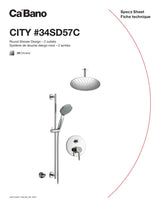 Shower design SD57