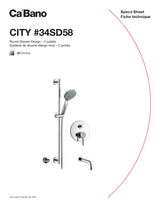 Shower design SD58