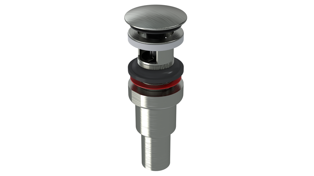 1-1/4” Vessel Lav Drain w/ Clicker® (3500Q)