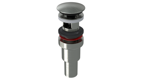 1-1/4” Vessel Lav Drain w/ Clicker® (3500Q)