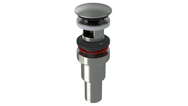 1-1/4” Vessel Lav Drain w/ Clicker® (3500Q)