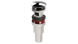 1-1/4” Vessel Lav Drain w/ Clicker® (3500Q)