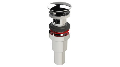 1-1/4” Vessel Lav Drain w/ Clicker® (3500Q)